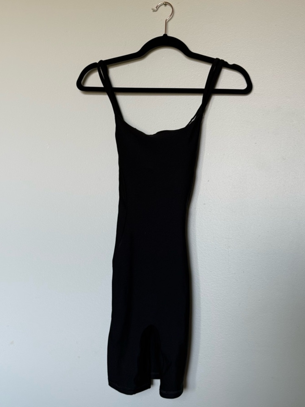 Black Abercrombie YPB Romper